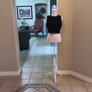 Abercrombie and Fitch lace top